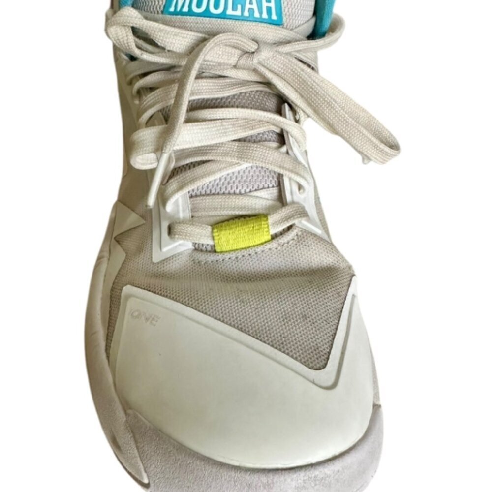 MOOLAH TRIPLE DOUBLE CRAZY TIMES Woman's Size 9​​​​​ - Picture 4 of 16